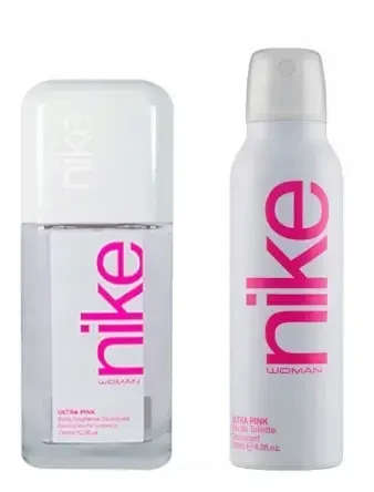 Nike Ultra Rožinė Woman - deodorant with spray, 75 ml