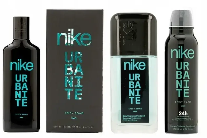 „Nike Urbanite Spicy Road Man“ dezodorantas purškiamas