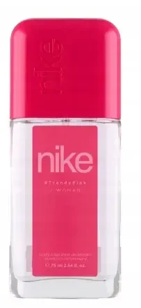 Nike Trendy Rožinė Woman - deodorant with spray
