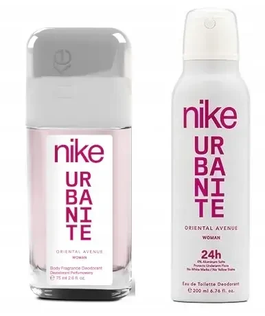 Nike Urbanite Oriental Avenue Woman - deodorant spray