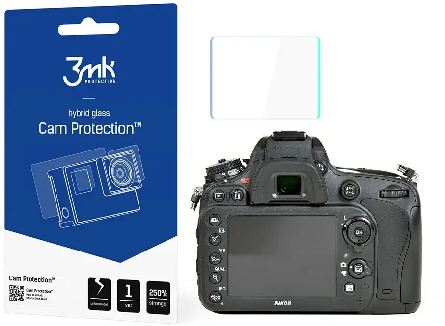 3Mk Protection Nikon D600 - 3mk Cam Protection