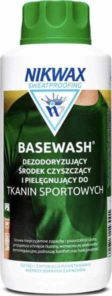 Nikwax Nikwax BaseFush 1L