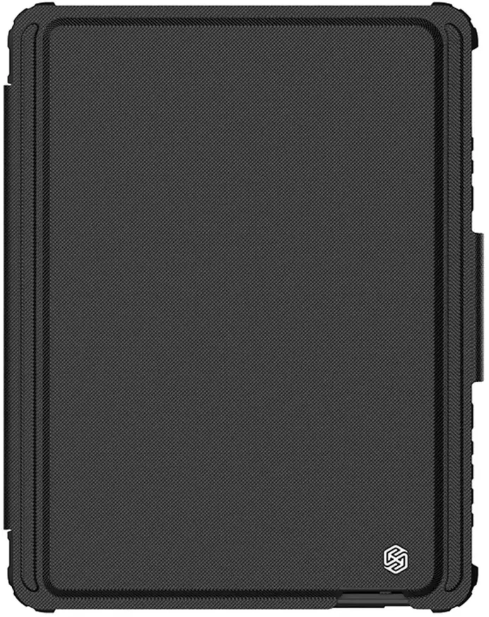 Nillkin dėklas su klaviatūra, skirtas Ipad 10.9" (juodas)