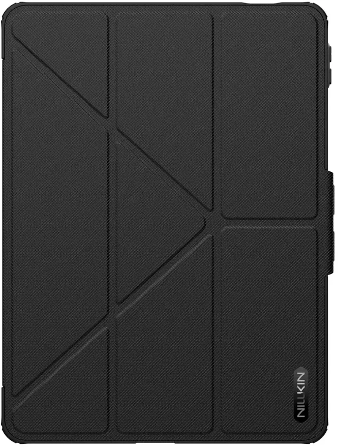 Nillkin Bumper PRO Protective Stand dėklas Multi-angle for Xiaomi Pad 8/8 Pro Juodas