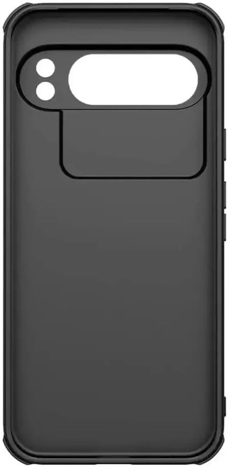 Nillkin CamShield PRO Google Pixel 9 Pro dėklas telefonui juodos spalvos