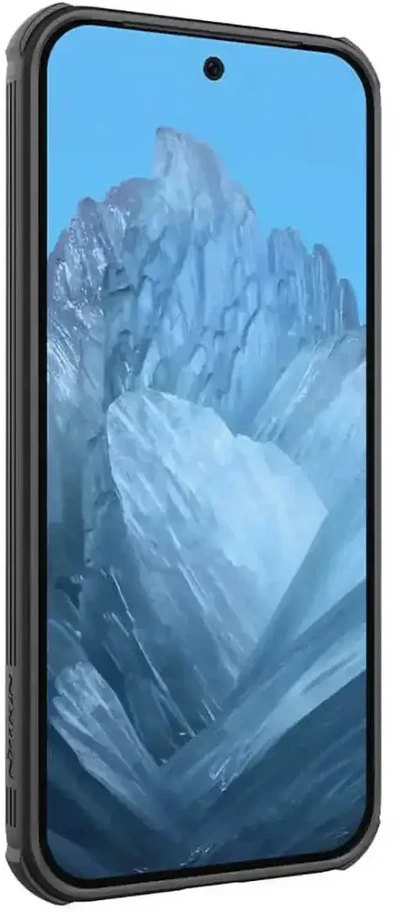 Nillkin CamShield PRO Google Pixel 9 Pro dėklas telefonui juodos spalvos