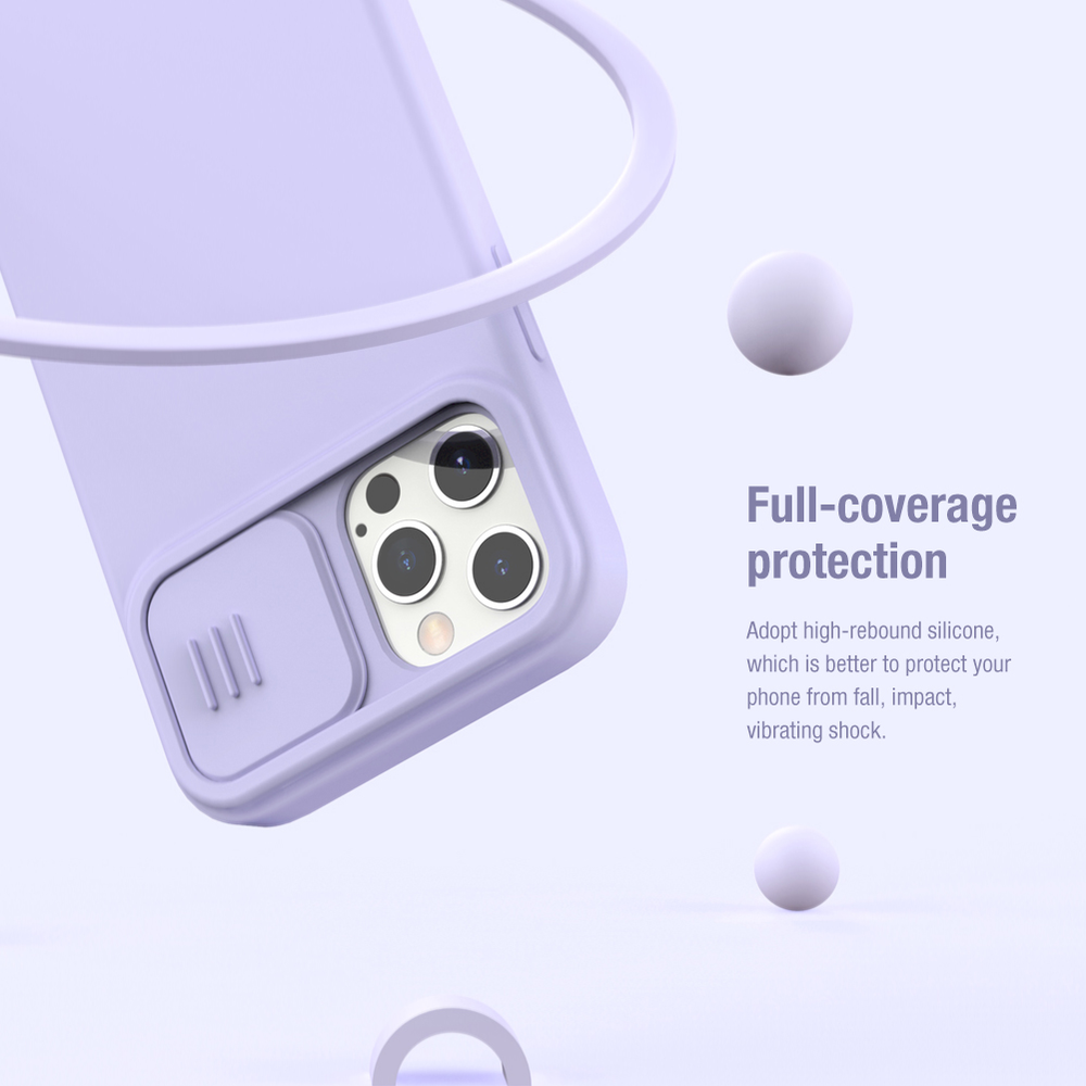 Nillkin Diesel Moulded Case Premium Leather Wrap Apple iPhone 12 Pro Max dėklas telefonui juodos spalvos 42517