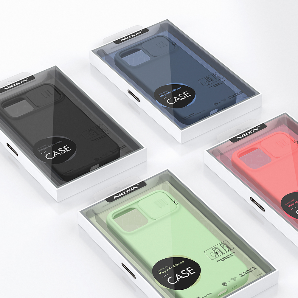Nillkin Diesel Moulded Case Premium Leather Wrap Apple iPhone 12 Pro Max dėklas telefonui juodos spalvos 42517