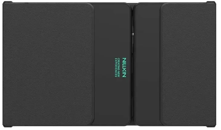 Nillkin Cube Pocket Klaviatūra juodos spalvos