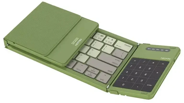 Nillkin „Cube Pocket“ klaviatūra, žalia