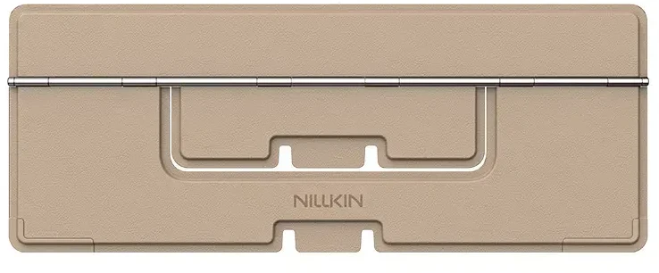 Jcpal NILLKIN DUALWING LAPTOP STAND NUDE / smėlio spalva