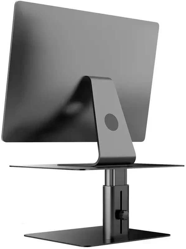 Nillkin HighDesk Adjustable Monitorius Stand Juodas (Damaged Package)