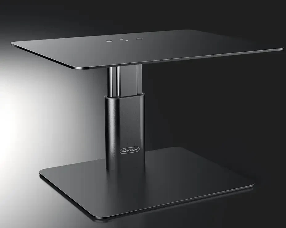 Nillkin HighDesk Adjustable Monitorius Stand Juodas (Damaged Package)