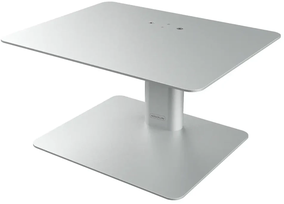 Laikiklis Nillkin HighDesk Adjustable monitoriaus stovas sidabrinės spalvos