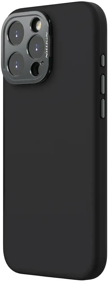 „Nillkin LensWing Prop“ magnetinis dėklas AP iPhone 16 Pro Max Juodas