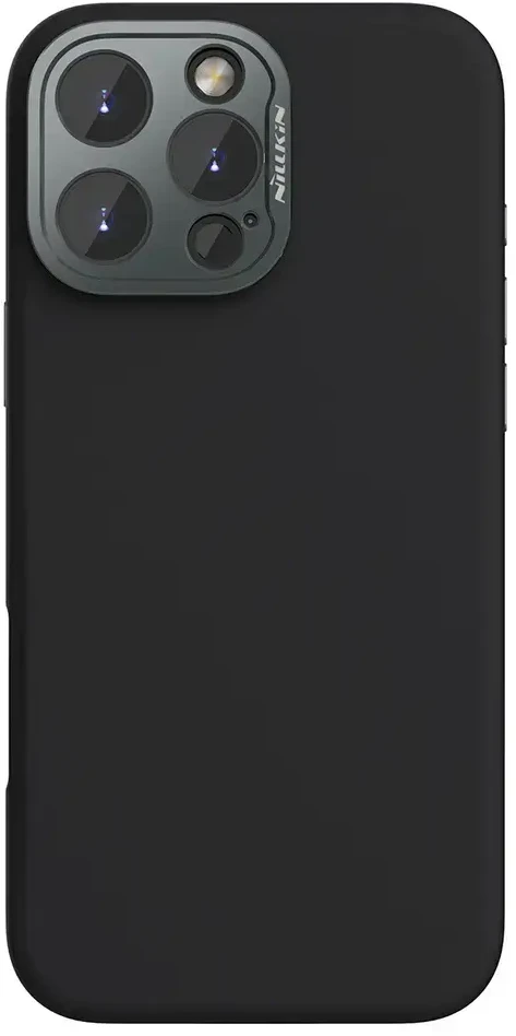 „Nillkin LensWing Prop“ magnetinis dėklas AP iPhone 16 Pro Max Juodas