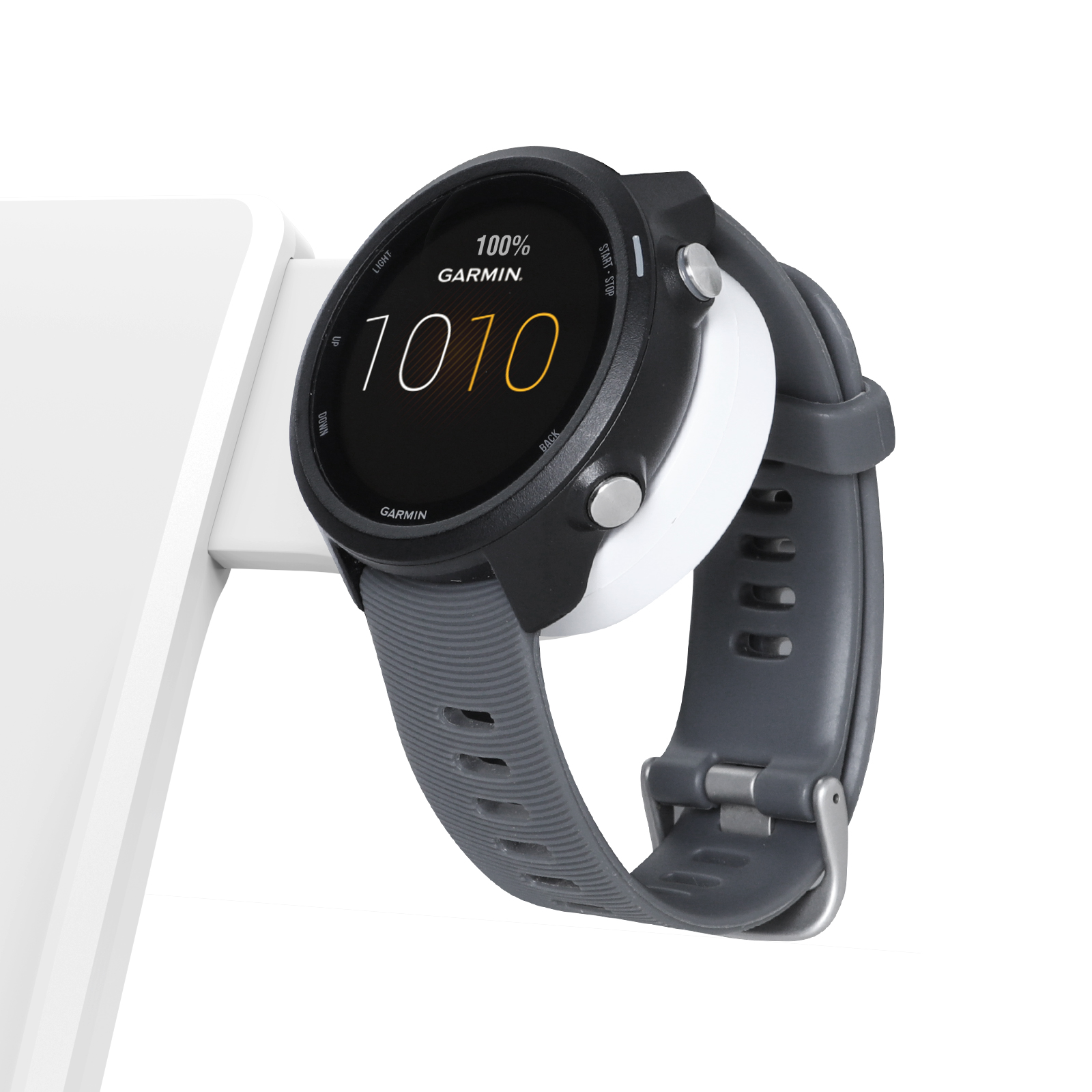 Belaidis įkroviklis Nillkin Garmin Watch baltas