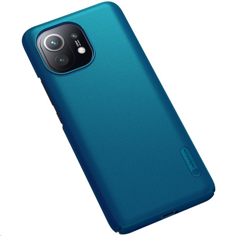 Nillkin Frosted dėklas, skirtas Xiaomi Mi 11 Mėlyna