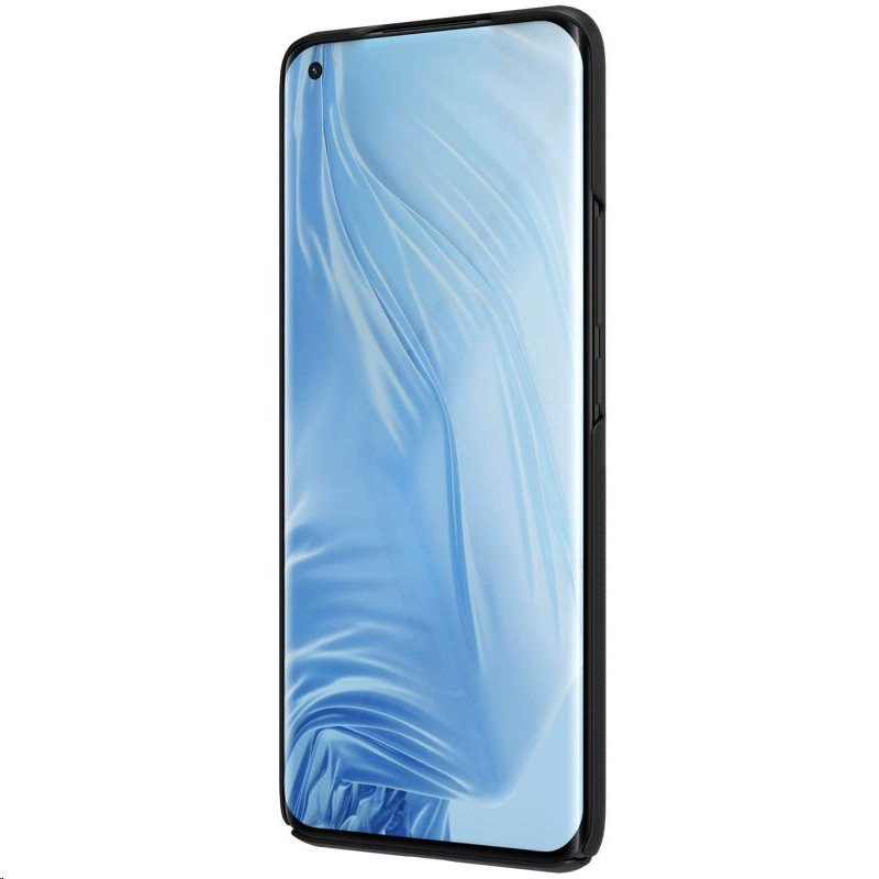 Dėklas NILLKIN SUPER FROSTED SHIELD CASE + STAND XIAOMI MI 11 Juodas