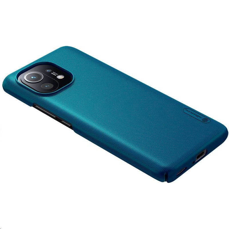 Nillkin Frosted dėklas, skirtas Xiaomi Mi 11 Mėlyna