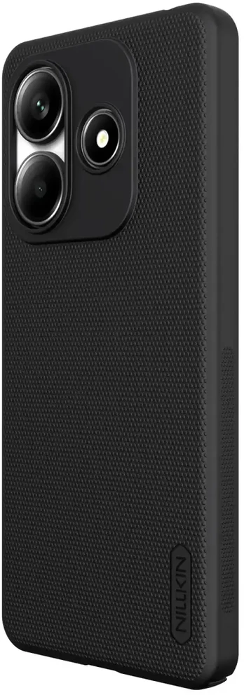 Dėklas NILLKIN SUPER SHIELD XIAOMI REDMI NOTE 14 5G Juodas