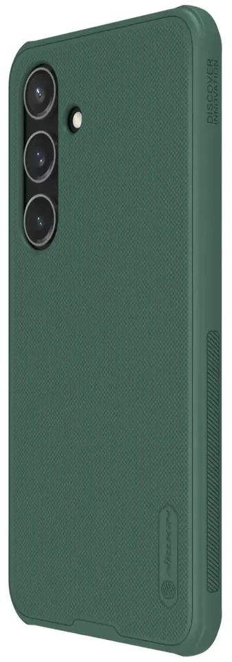 Samsung Galaxy S24 Nillkin Super Shield Pro dėklas žalios spalvos