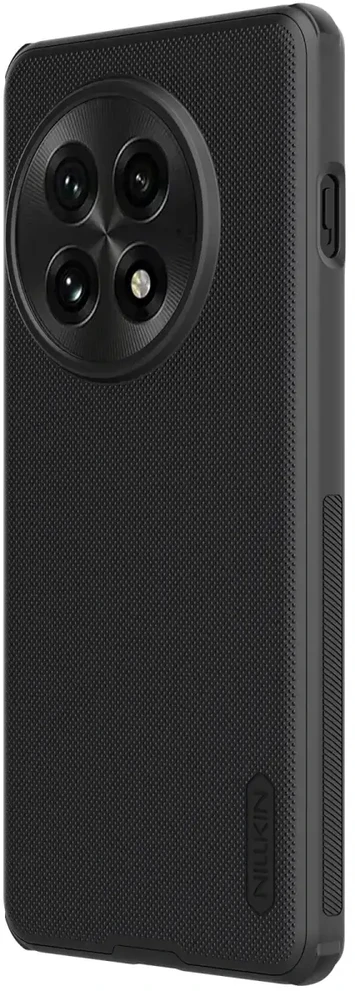 Nillkin Super Frosted PRO Magnetic Back OnePlus 13 dėklas telefonui juodos spalvos