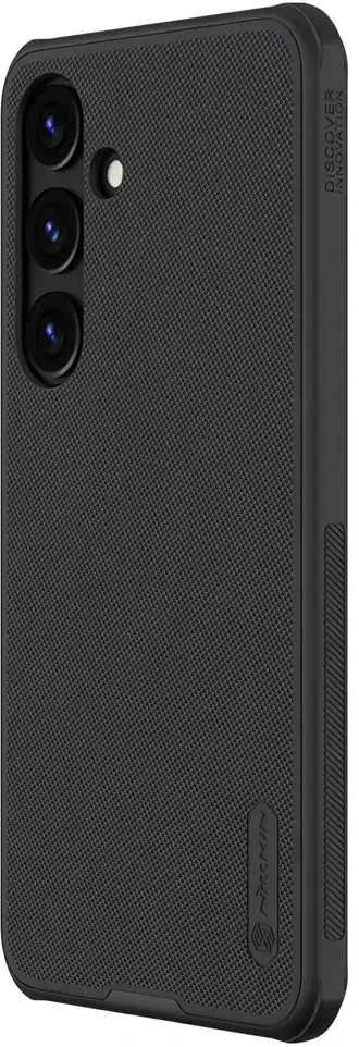 Dėklas Nillkin Super Frosted Shield Pro Samsung S926 S24 Plus raudonas