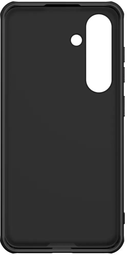 Dėklas Nillkin Super Frosted Shield Pro Samsung S926 S24 Plus raudonas