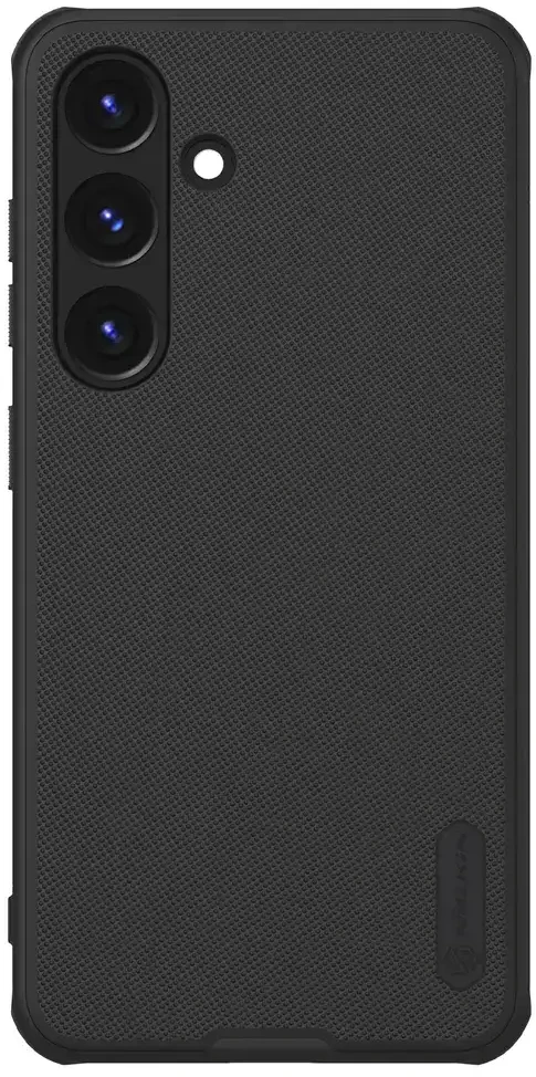 Dėklas Nillkin Super Frosted Shield Pro Samsung S926 S24 Plus raudonas