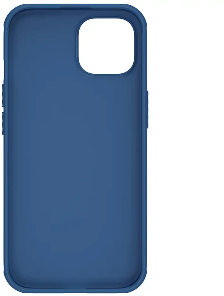 Dėklas Nillkin Super Frosted Shield Pro Apple iPhone 15 Plus juodas
