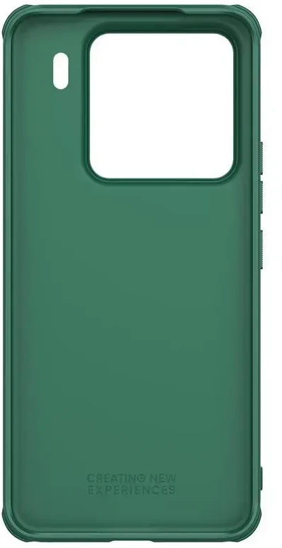 Nillkin „Super Frosted Shield Pro Xiaomi 15 Pro“ dėklas, žalias