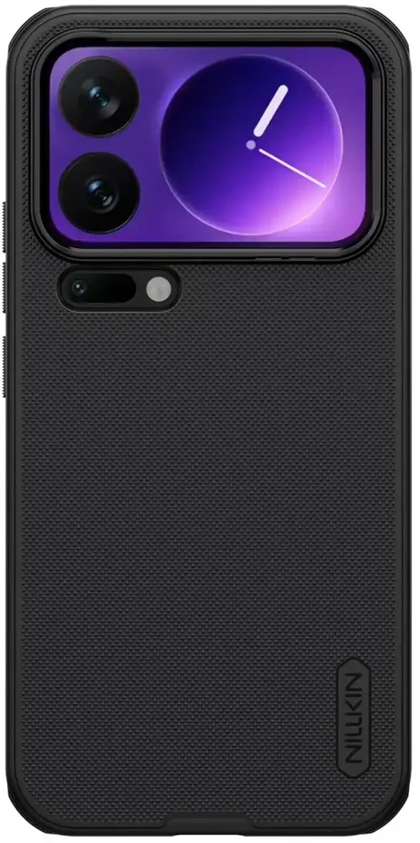 Dėklas NILLKIN SUPER SHIELD PRO Xiaomi 17 Pro Max juodas