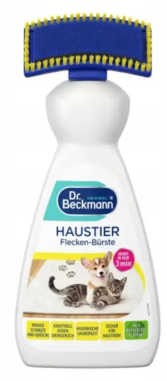 Nillkin naminių gyvūnėlių dėmių ir kvapų valiklis, 650 ml