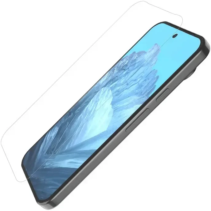 Nillkin grūdintas stiklas 0.2mm H+ PRO 2.5D, skirtas Google Pixel 11/11 Pro/10/10 Pro/9/9 Pro