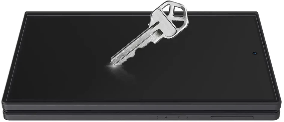 Nillkin Apsauginis stiklas 0.2mm H+ PRO 2.5D, skirtas Samsung Galaxy Z Fold 8