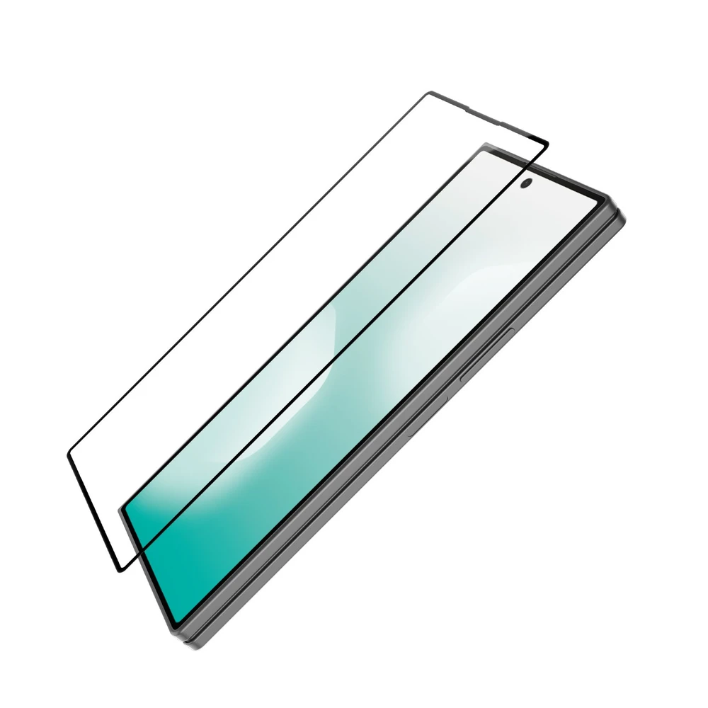 Nillkin Apsauginis stiklas 2.5D CP+ PRO juodos spalvos, skirtas Samsung Galaxy Z Fold 7