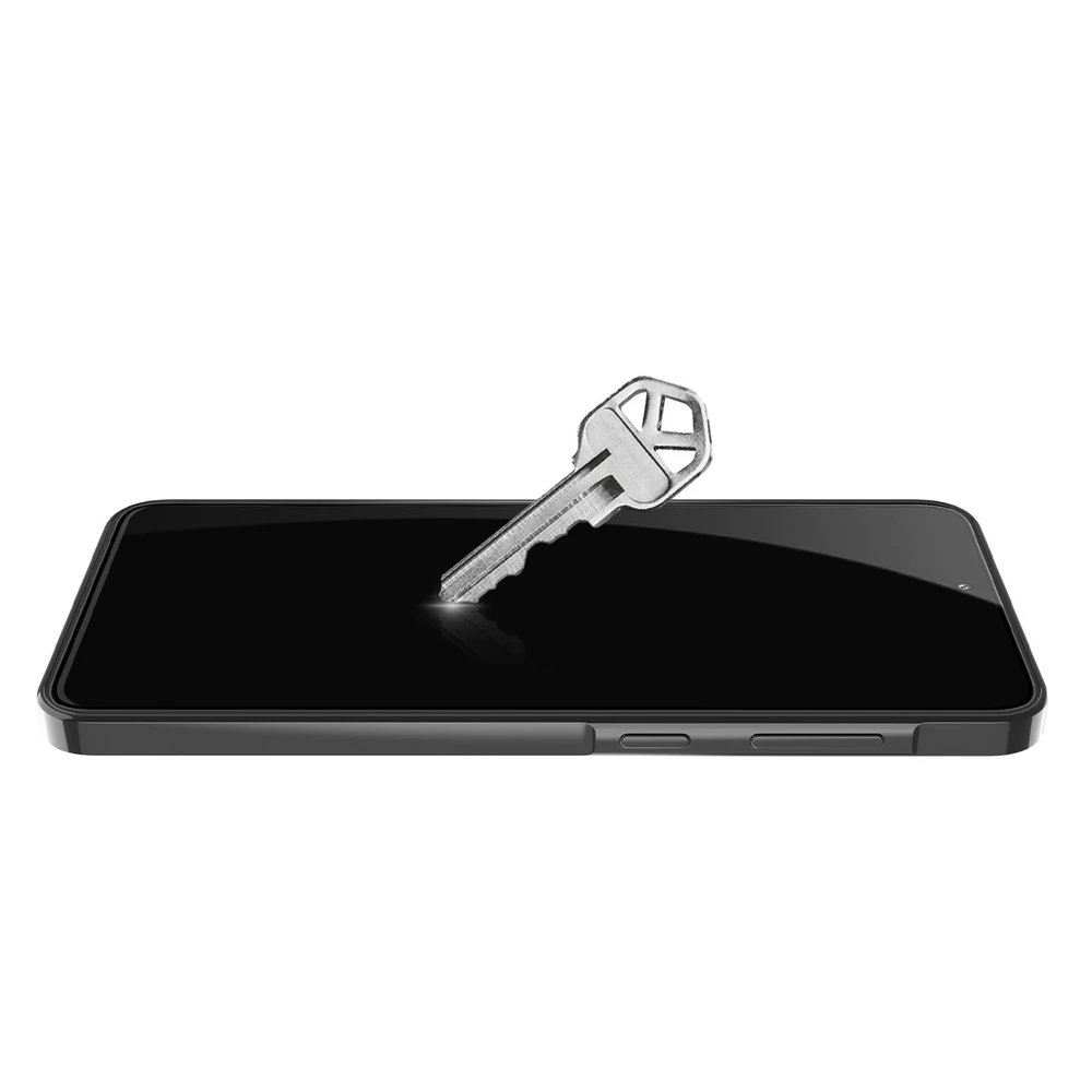Nillkin Apsauginis stiklas 2.5D CP+ PRO Juodas skirta Samsung Galaxy A36 5G/A56 5G