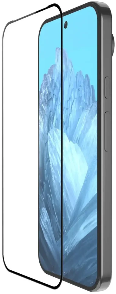 Nillkin grūdintas stiklas 2.5D CP+ PRO Juodas, skirtas Google Pixel 11 Pro XL/10 Pro XL/9 Pro XL