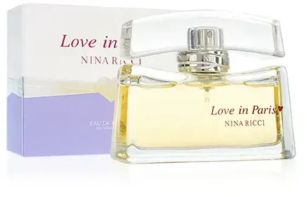 Nina Ricci Love in Paris for Women (Kvepalai Moterims) EDP 50ml