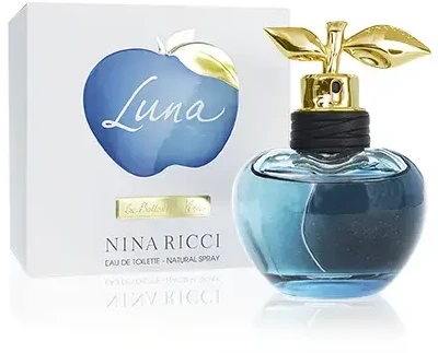 Nina Ricci Luna EDT tualetinis vanduo moterims, 50 ml