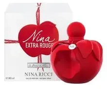 Nina Ricci Nina Extra Rouge EDP parfumuotas vanduo moterims, 30 ml