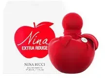 Nina Ricci Nina Extra Rouge EDP parfumuotas vanduo moterims, 30 ml
