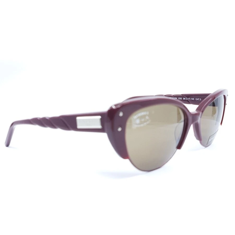 Nina Ricci, Nina Ricci, Sunglasses, nr3233h02, Violetinė, For Women