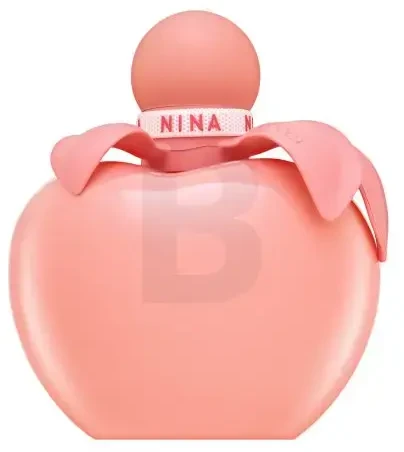 Nina Ricci "Nina Rose" tualetinis vanduo, purškiamas 80ml