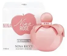 Tualetinis vanduo Nina Ricci Nina Rose Moterim 30ml
