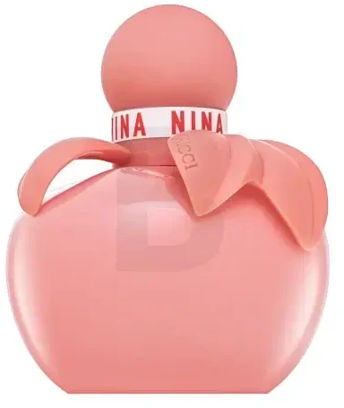 Nina Ricci "Nina Rose" tualetinis vanduo, purškiamas 30ml