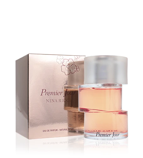 Kvepalai moterims Nina Ricci Premier Jour EDP, 100 ml