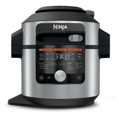 Ninja Kitchen Foodi 14-in-1 SmartLid Daugiafunkcinis puodas 7,5 l OL750EU