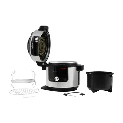 Ninja Kitchen Foodi 14-in-1 SmartLid Daugiafunkcinis puodas 7,5 l OL750EU
